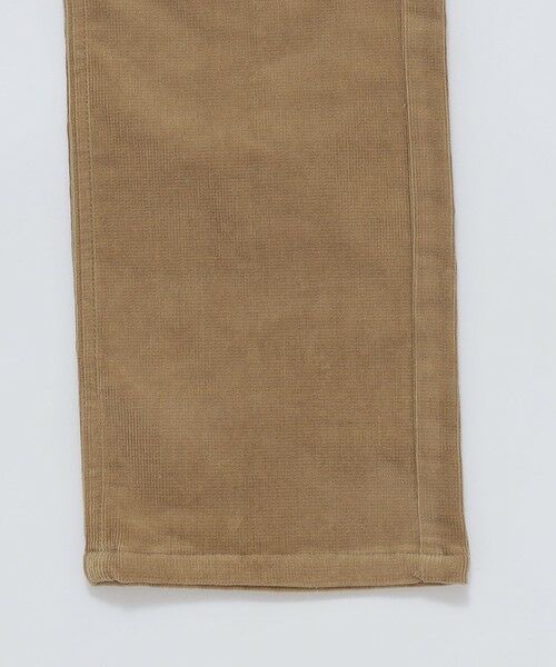 SHIPS / シップス その他パンツ | SHIPS Colors:〈洗濯機可能〉コーデュロイ ストレッチ ウォーム パンツ | 詳細16