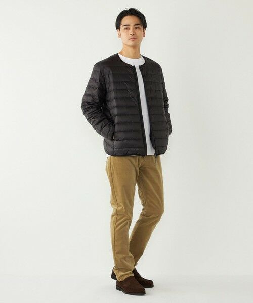 SHIPS / シップス その他パンツ | SHIPS Colors:〈洗濯機可能〉コーデュロイ ストレッチ ウォーム パンツ | 詳細21