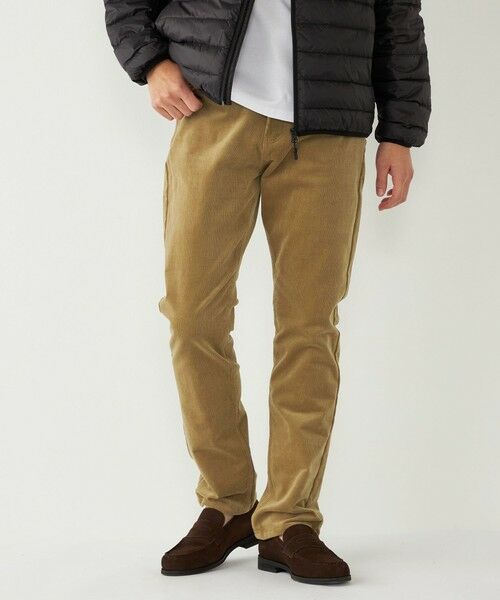 SHIPS / シップス その他パンツ | SHIPS Colors:〈洗濯機可能〉コーデュロイ ストレッチ ウォーム パンツ | 詳細22