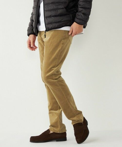SHIPS / シップス その他パンツ | SHIPS Colors:〈洗濯機可能〉コーデュロイ ストレッチ ウォーム パンツ | 詳細23