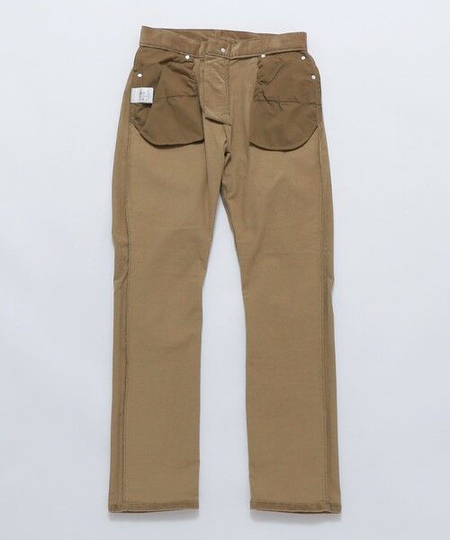 SHIPS / シップス その他パンツ | SHIPS Colors:〈洗濯機可能〉コーデュロイ ストレッチ ウォーム パンツ | 詳細10