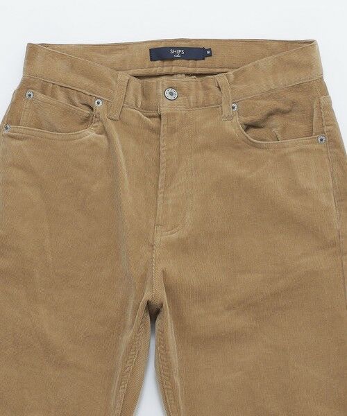 SHIPS / シップス その他パンツ | SHIPS Colors:〈洗濯機可能〉コーデュロイ ストレッチ ウォーム パンツ | 詳細12