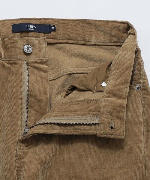 SHIPS / シップス その他パンツ | SHIPS Colors:〈洗濯機可能〉コーデュロイ ストレッチ ウォーム パンツ | 詳細14