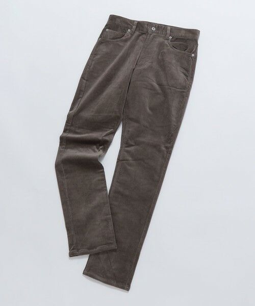 SHIPS / シップス その他パンツ | SHIPS Colors:〈洗濯機可能〉コーデュロイ ストレッチ ウォーム パンツ | 詳細21