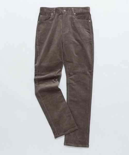SHIPS / シップス その他パンツ | SHIPS Colors:〈洗濯機可能〉コーデュロイ ストレッチ ウォーム パンツ | 詳細20