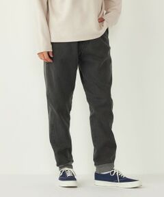 SHIPS / シップス その他パンツ | SHIPS Colors:〈手洗い可能〉バック フリース 裏起毛 ストレッチ リブ パンツ2