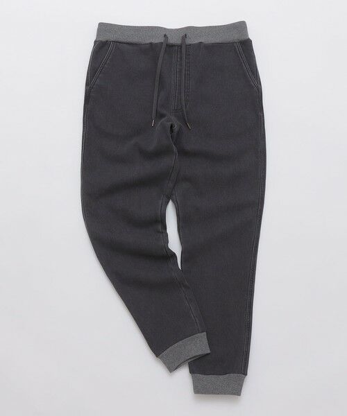 SHIPS / シップス その他パンツ | SHIPS Colors:〈手洗い可能〉バック フリース 裏起毛 ストレッチ リブ パンツ2 | 詳細1