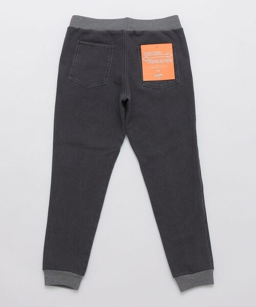 SHIPS / シップス その他パンツ | SHIPS Colors:〈手洗い可能〉バック フリース 裏起毛 ストレッチ リブ パンツ2 | 詳細2
