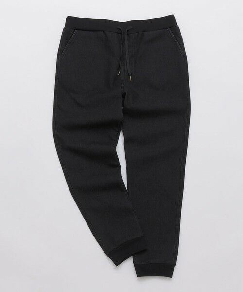 SHIPS / シップス その他パンツ | SHIPS Colors:〈手洗い可能〉バック フリース 裏起毛 ストレッチ リブ パンツ2 | 詳細19