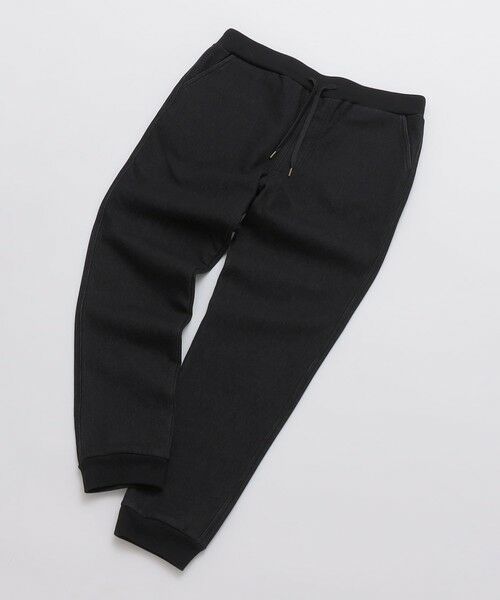 SHIPS / シップス その他パンツ | SHIPS Colors:〈手洗い可能〉バック フリース 裏起毛 ストレッチ リブ パンツ2 | 詳細20