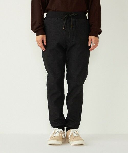 SHIPS / シップス その他パンツ | SHIPS Colors:〈手洗い可能〉バック フリース 裏起毛 ストレッチ リブ パンツ2 | 詳細22