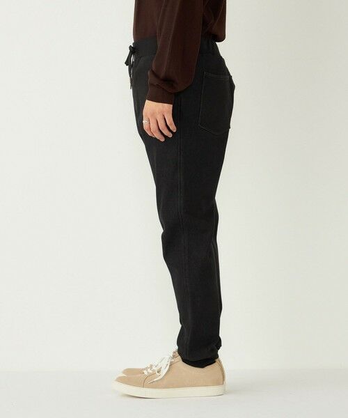 SHIPS / シップス その他パンツ | SHIPS Colors:〈手洗い可能〉バック フリース 裏起毛 ストレッチ リブ パンツ2 | 詳細23