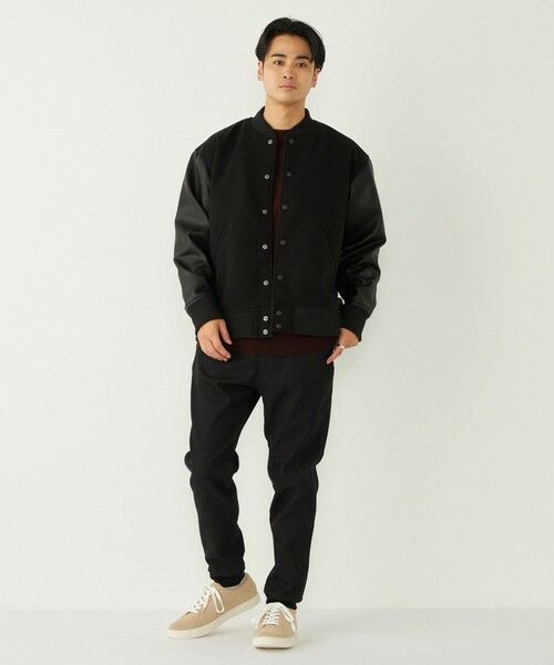 SHIPS / シップス その他パンツ | SHIPS Colors:〈手洗い可能〉バック フリース 裏起毛 ストレッチ リブ パンツ2 | 詳細26