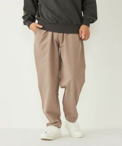 SHIPS / シップス その他パンツ | SHIPS Colors:〈洗濯機可能〉バックフリース ストレッチ イージー パンツ◇