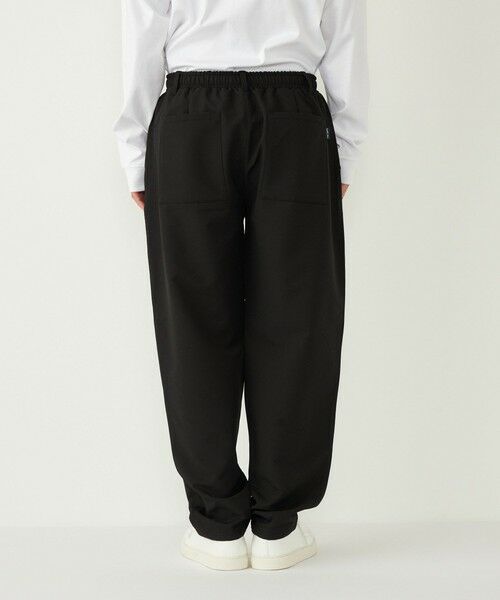 SHIPS / シップス その他パンツ | SHIPS Colors:〈洗濯機可能〉バックフリース ストレッチ イージー パンツ◇ | 詳細5