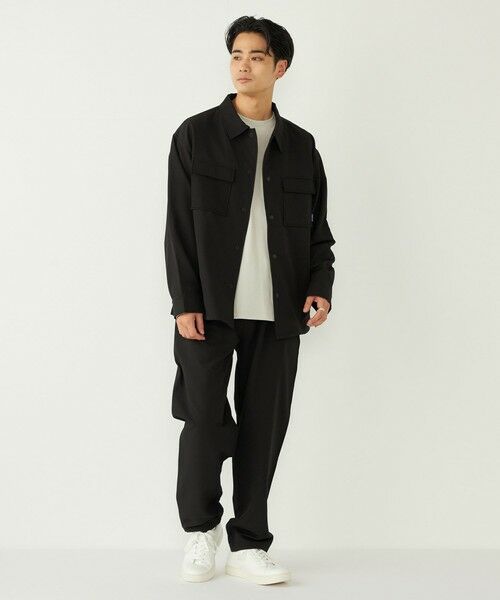 SHIPS / シップス その他パンツ | SHIPS Colors:〈洗濯機可能〉バックフリース ストレッチ イージー パンツ◇ | 詳細13