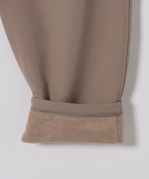 SHIPS / シップス その他パンツ | SHIPS Colors:〈洗濯機可能〉バックフリース ストレッチ イージー パンツ◇ | 詳細23