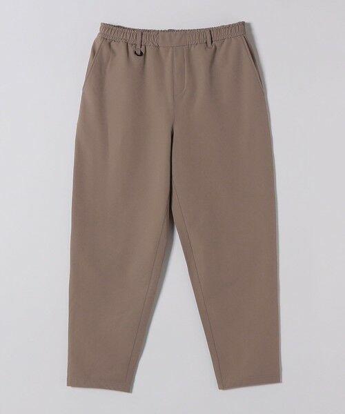 SHIPS / シップス その他パンツ | SHIPS Colors:〈洗濯機可能〉バックフリース ストレッチ イージー パンツ◇ | 詳細15