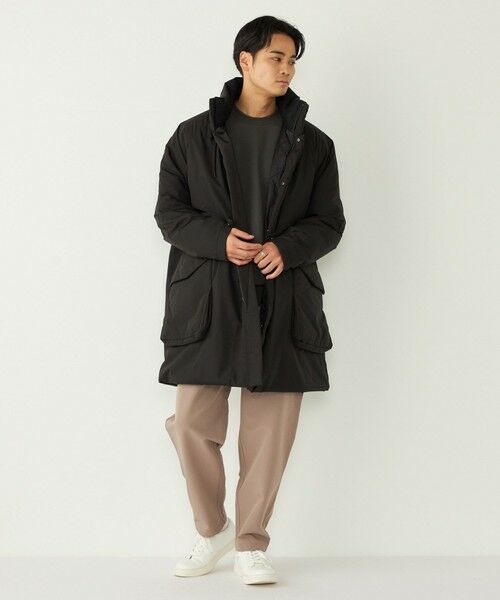 SHIPS / シップス その他パンツ | SHIPS Colors:〈洗濯機可能〉バックフリース ストレッチ イージー パンツ◇ | 詳細26