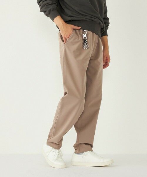 SHIPS / シップス その他パンツ | SHIPS Colors:〈洗濯機可能〉バックフリース ストレッチ イージー パンツ◇ | 詳細28