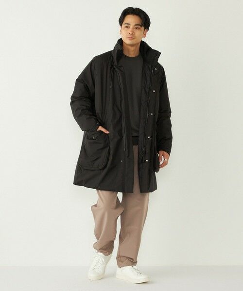 SHIPS / シップス その他パンツ | SHIPS Colors:〈洗濯機可能〉バックフリース ストレッチ イージー パンツ◇ | 詳細29