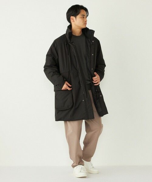 SHIPS / シップス その他パンツ | SHIPS Colors:〈洗濯機可能〉バックフリース ストレッチ イージー パンツ◇ | 詳細30