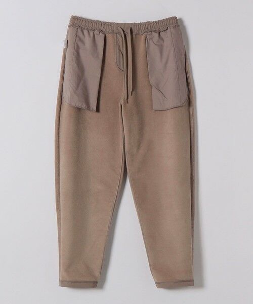 SHIPS / シップス その他パンツ | SHIPS Colors:〈洗濯機可能〉バックフリース ストレッチ イージー パンツ◇ | 詳細17
