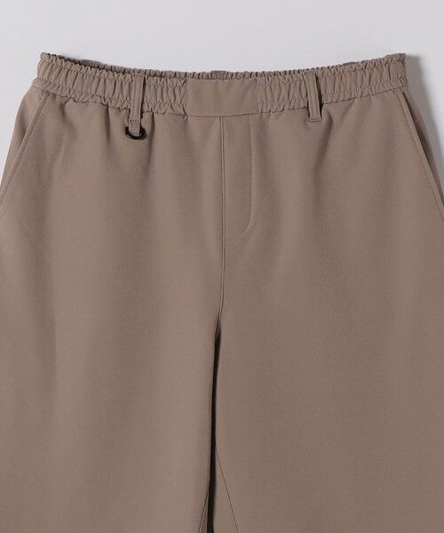 SHIPS / シップス その他パンツ | SHIPS Colors:〈洗濯機可能〉バックフリース ストレッチ イージー パンツ◇ | 詳細19