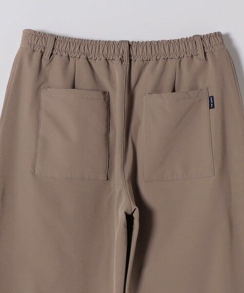 SHIPS / シップス その他パンツ | SHIPS Colors:〈洗濯機可能〉バックフリース ストレッチ イージー パンツ◇ | 詳細20