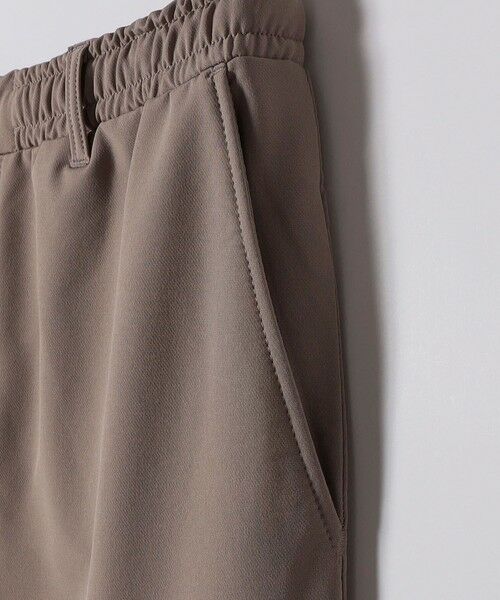 SHIPS / シップス その他パンツ | SHIPS Colors:〈洗濯機可能〉バックフリース ストレッチ イージー パンツ◇ | 詳細21