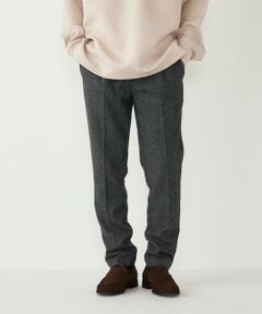 SHIPS / シップス その他パンツ | SHIPS Colors:T/W ツイード イージー スラックス(セットアップ対応可能)◇