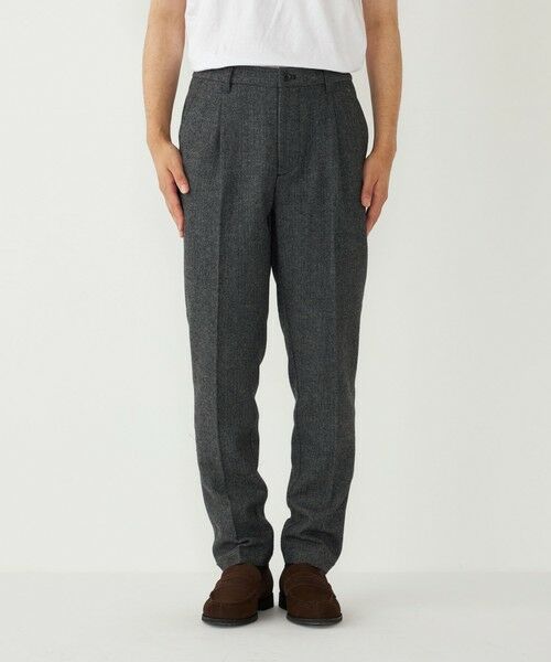 SHIPS / シップス その他パンツ | SHIPS Colors:T/W ツイード イージー スラックス(セットアップ対応可能)◇ | 詳細11