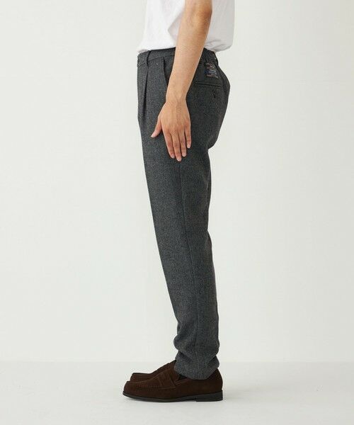SHIPS / シップス その他パンツ | SHIPS Colors:T/W ツイード イージー スラックス(セットアップ対応可能)◇ | 詳細12