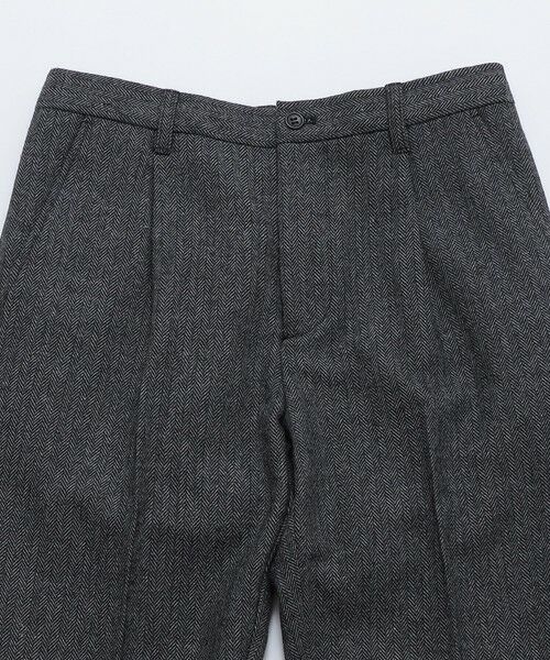 SHIPS / シップス その他パンツ | SHIPS Colors:T/W ツイード イージー スラックス(セットアップ対応可能)◇ | 詳細3