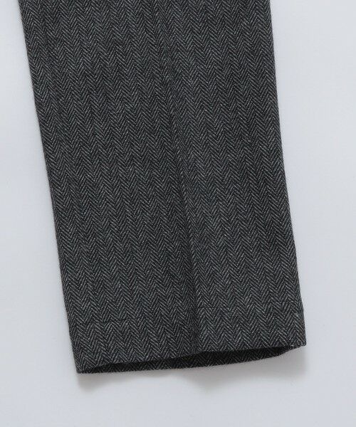 SHIPS / シップス その他パンツ | SHIPS Colors:T/W ツイード イージー スラックス(セットアップ対応可能)◇ | 詳細5