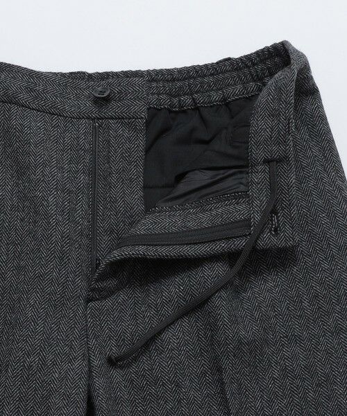 SHIPS / シップス その他パンツ | SHIPS Colors:T/W ツイード イージー スラックス(セットアップ対応可能)◇ | 詳細7