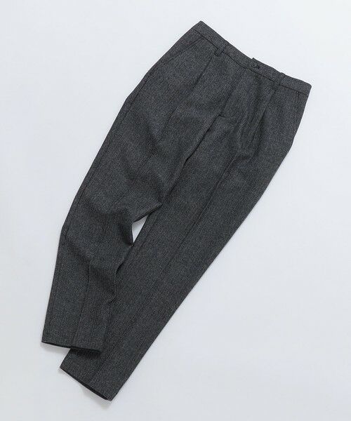 SHIPS / シップス その他パンツ | SHIPS Colors:T/W ツイード イージー スラックス(セットアップ対応可能)◇ | 詳細9