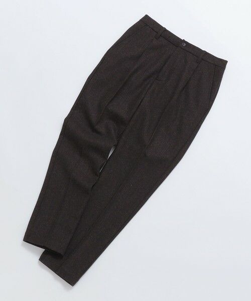 SHIPS / シップス その他パンツ | SHIPS Colors:T/W ツイード イージー スラックス(セットアップ対応可能)◇ | 詳細24