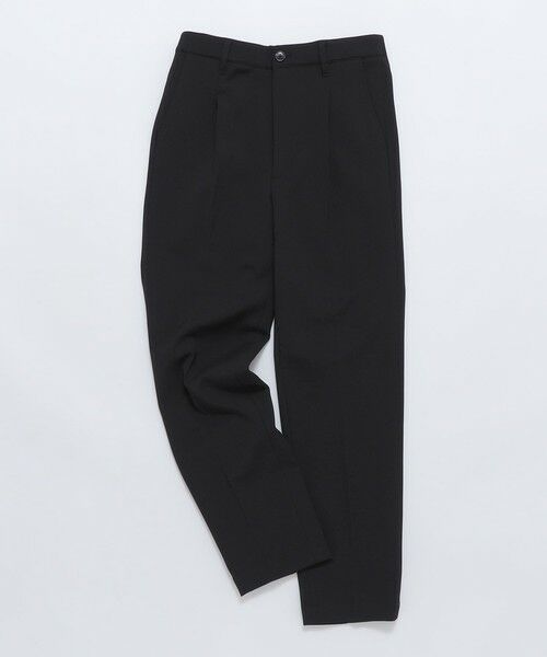 SHIPS / シップス その他パンツ | SHIPS Colors:〈洗濯機可能〉TR 裏起毛 イージー スラックス | 詳細1