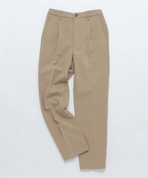 SHIPS / シップス その他パンツ | SHIPS Colors:〈洗濯機可能〉TR ウォーム イージー スラックス | 詳細3