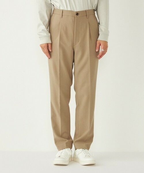 SHIPS / シップス その他パンツ | SHIPS Colors:〈洗濯機可能〉TR ウォーム イージー スラックス | 詳細15