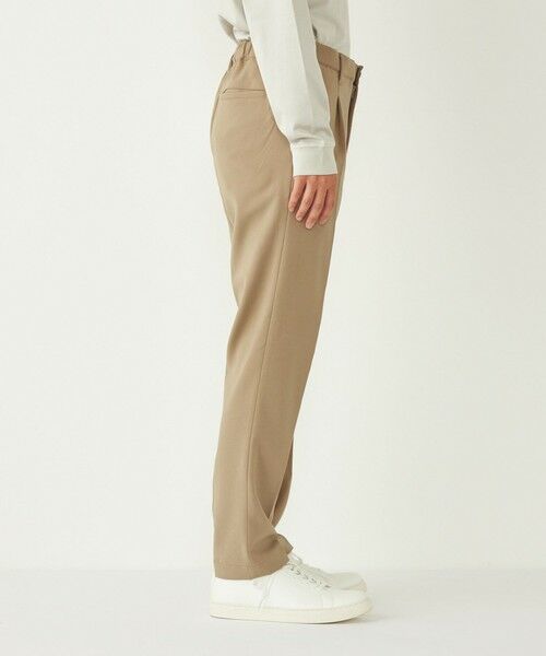 SHIPS / シップス その他パンツ | SHIPS Colors:〈洗濯機可能〉TR ウォーム イージー スラックス | 詳細18