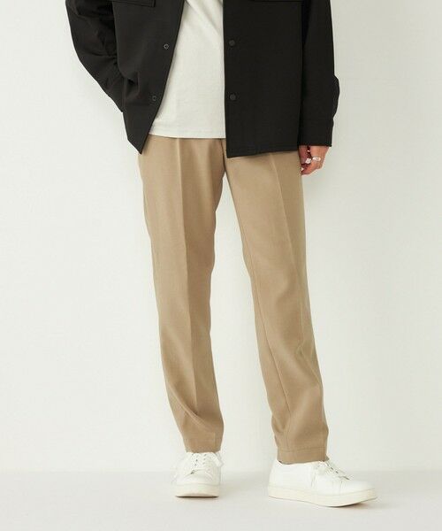 SHIPS / シップス その他パンツ | SHIPS Colors:〈洗濯機可能〉TR ウォーム イージー スラックス | 詳細19