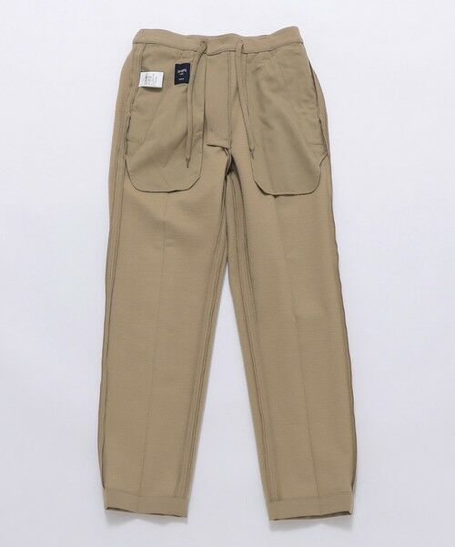 SHIPS / シップス その他パンツ | SHIPS Colors:〈洗濯機可能〉TR ウォーム イージー スラックス | 詳細5