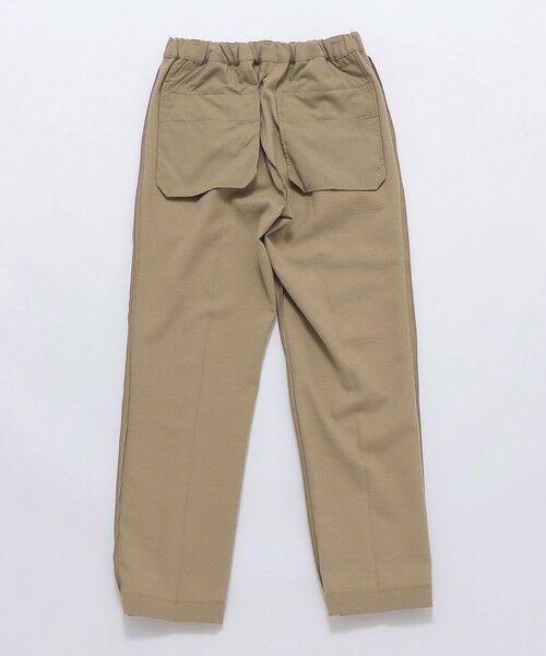 SHIPS / シップス その他パンツ | SHIPS Colors:〈洗濯機可能〉TR ウォーム イージー スラックス | 詳細6