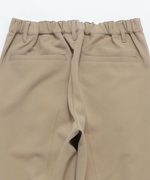 SHIPS / シップス その他パンツ | SHIPS Colors:〈洗濯機可能〉TR ウォーム イージー スラックス | 詳細8