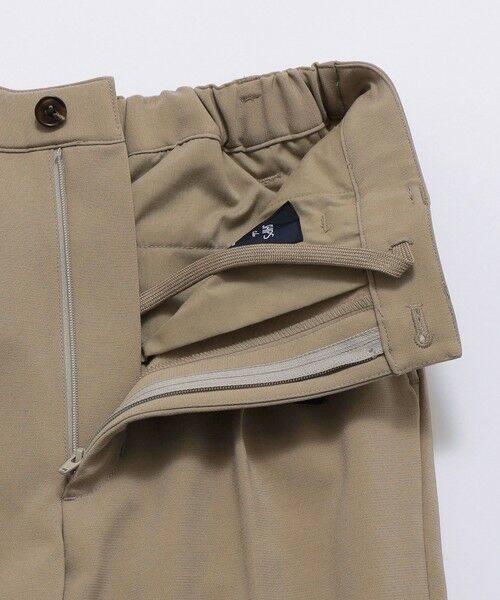 SHIPS / シップス その他パンツ | SHIPS Colors:〈洗濯機可能〉TR ウォーム イージー スラックス | 詳細9