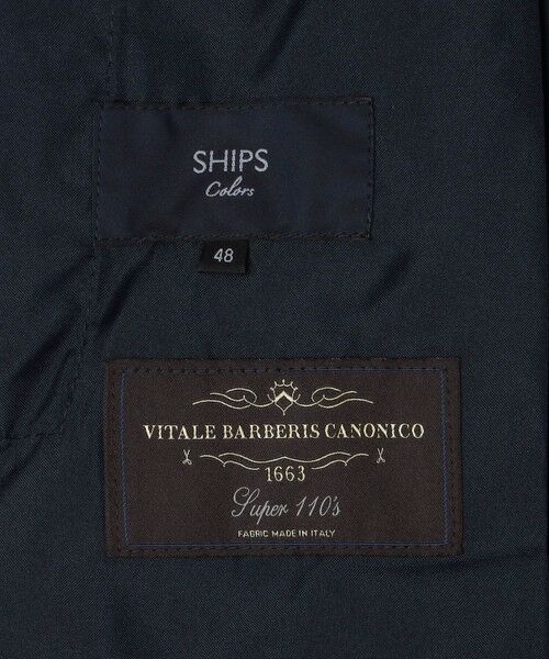 SHIPS / シップス その他パンツ | SHIPS Colors:カノニコ パンツ (セットアップ対応可能) | 詳細14