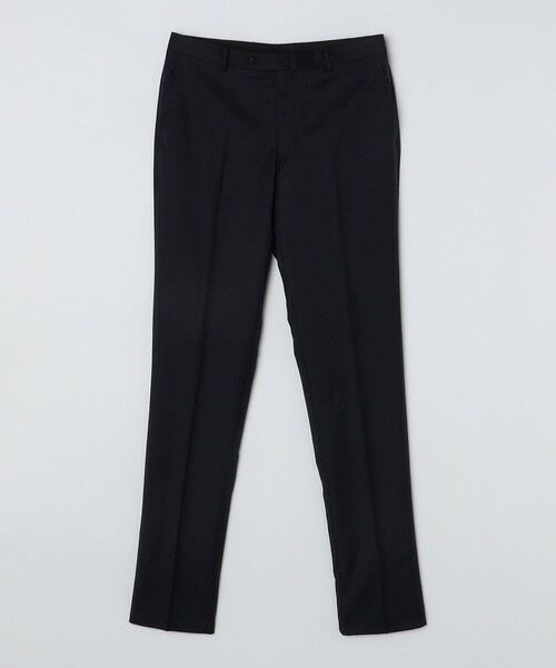 SHIPS / シップス セットアップ | SHIPS Colors:CANONICO PERENNIALソリッドパンツ(セットアップ対応可能) | 詳細2