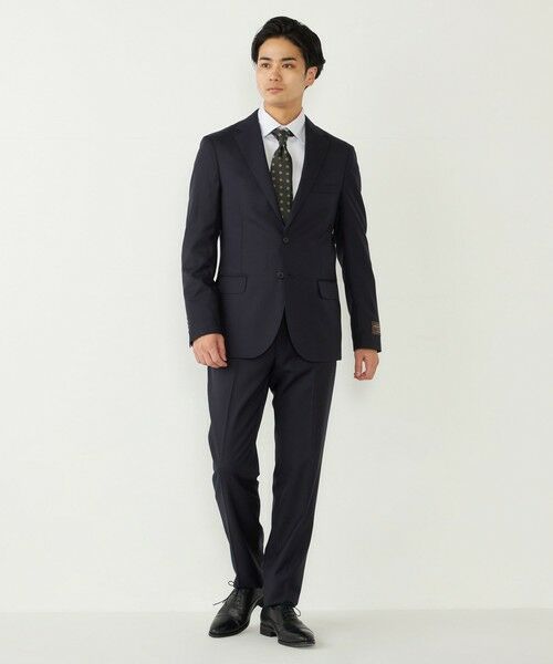 SHIPS / シップス セットアップ | SHIPS Colors:CANONICO PERENNIALソリッドパンツ(セットアップ対応可能) | 詳細16